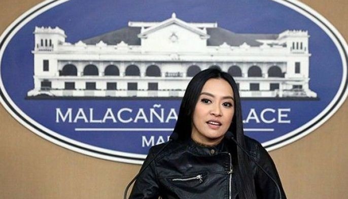 Andanar: Mocha's appointment within Duterte's discretion