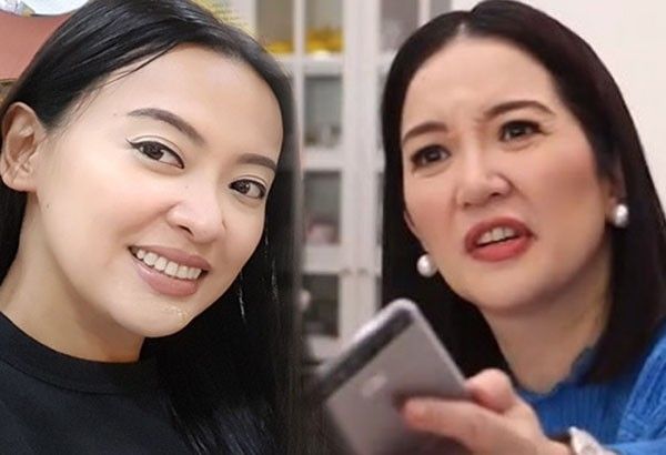 Kris Aquino to Mocha: You win