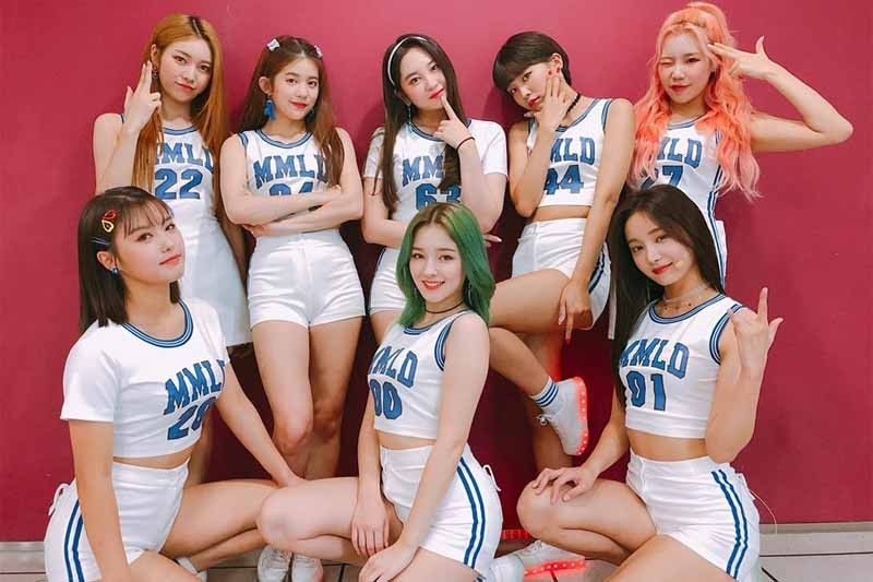 K-pop group Momoland to kick off UAAP Season 81