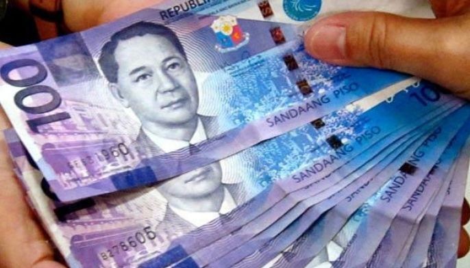 Pirma alang sa food allowance