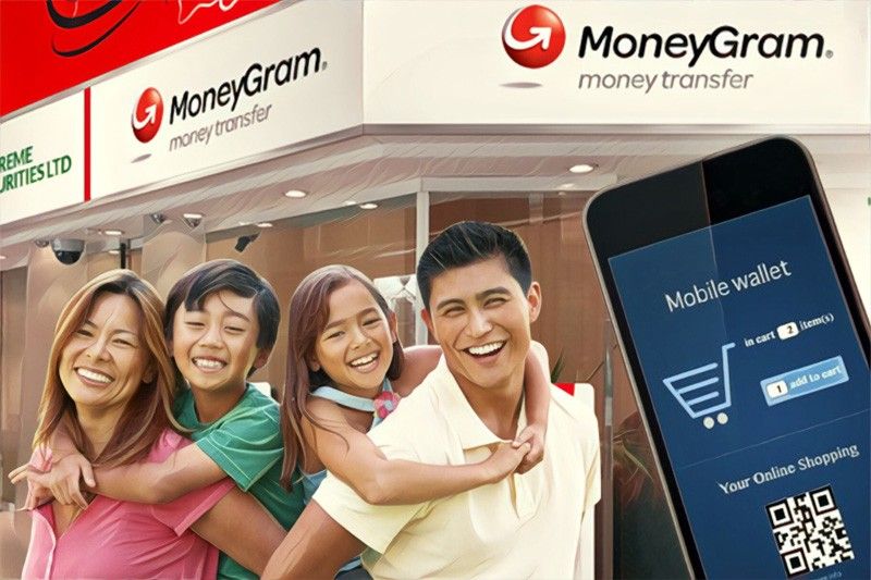 The benefits of mobile wallet to OFWs and their families