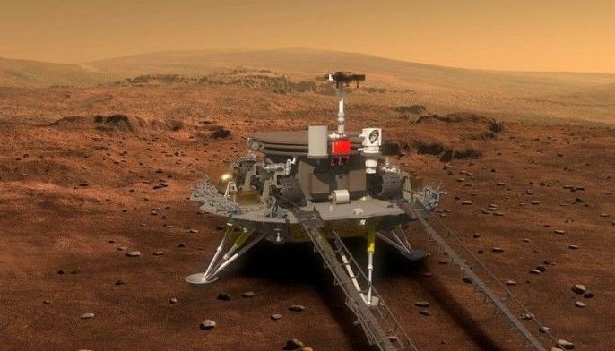 China launches rover for first far side of the moon landing