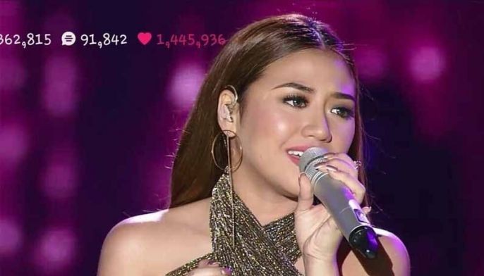 Morissette gets praises, follow from Little Mix after watching her &lsquo;Secret Love Song&rsquo; cover