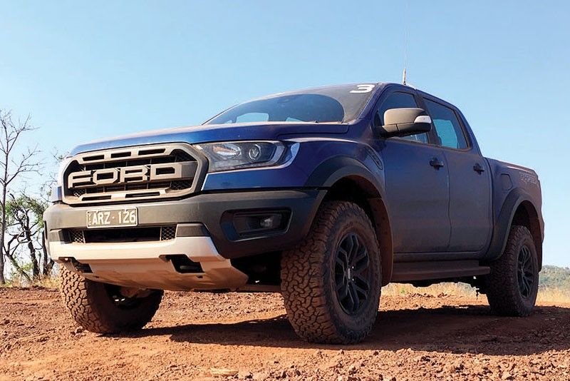 7 things that put Fordâ��s Ranger Raptor at the top of the food chain