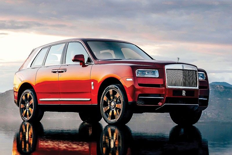 Rolls-Royce Cullinan: A diamond in the rough