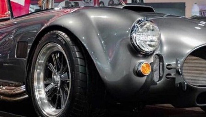 &lsquo;60s Shelby Cobra wins 2018 Trans Sport Show