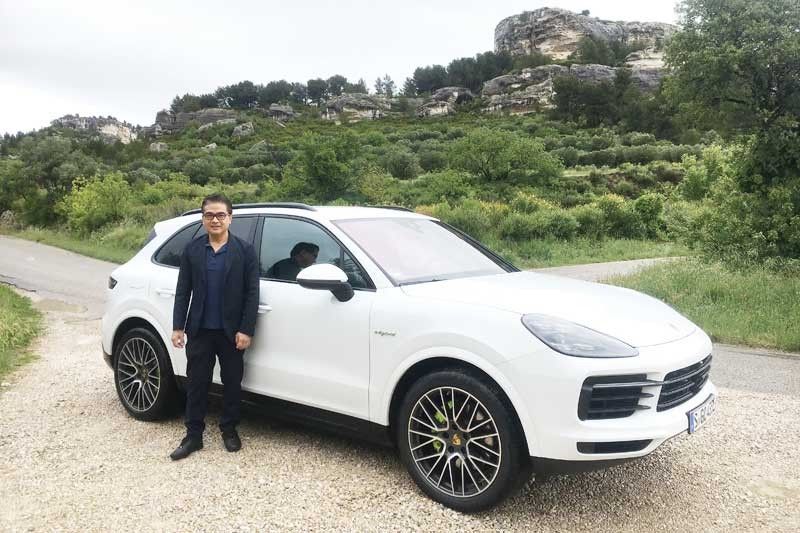 Why the all-new Porsche Cayenne E-Hybrid may be the most important luxury SUV on the market today