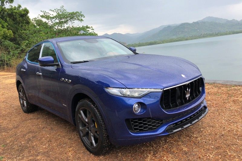 The Great Maserati Escape