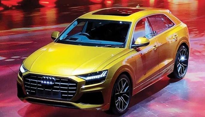 5 vehicles unveiled in German brand juggernaut