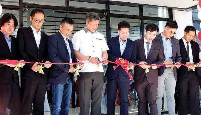 Foton offers full vehicle lineup in new La Union dealership
