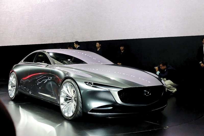 Mazda holds 1st ASEAN Design ForumPhotos Angel Rivero