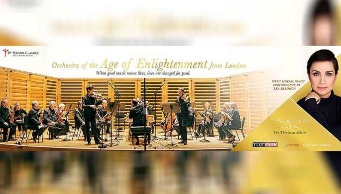 Music that moves lives: Toyota Classics 2018