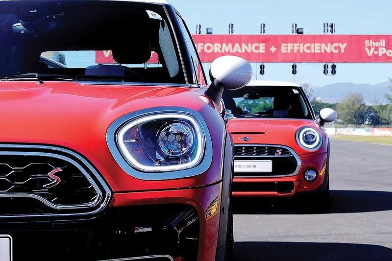 3 Things You Learn at the MINI Driving Experience
