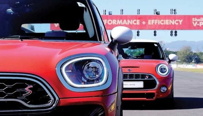 3 Things You Learn at the MINI Driving Experience