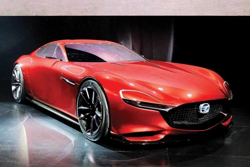 Mazda wants to inspire people with design