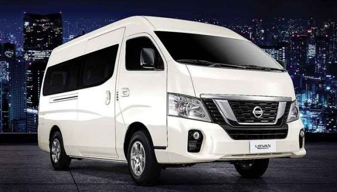 Nissan banners superior riding comfort with Urvan Premium S