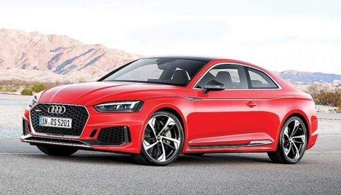 Audi unleashes all-new RS 5 Coup&eacute;