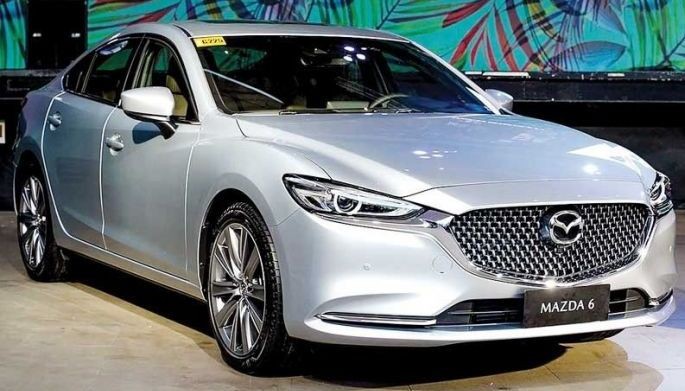 Mazda&rsquo;s teaser of good things to come