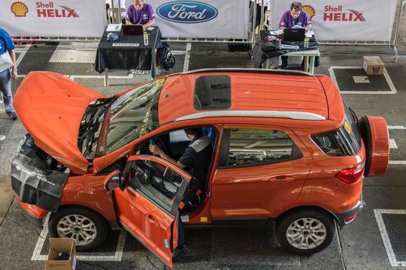 Ford PH keen on improving aftersales service experience