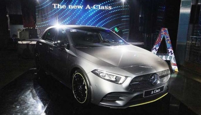 A star is born: 2019 Mercedes-Benz A-Class launched