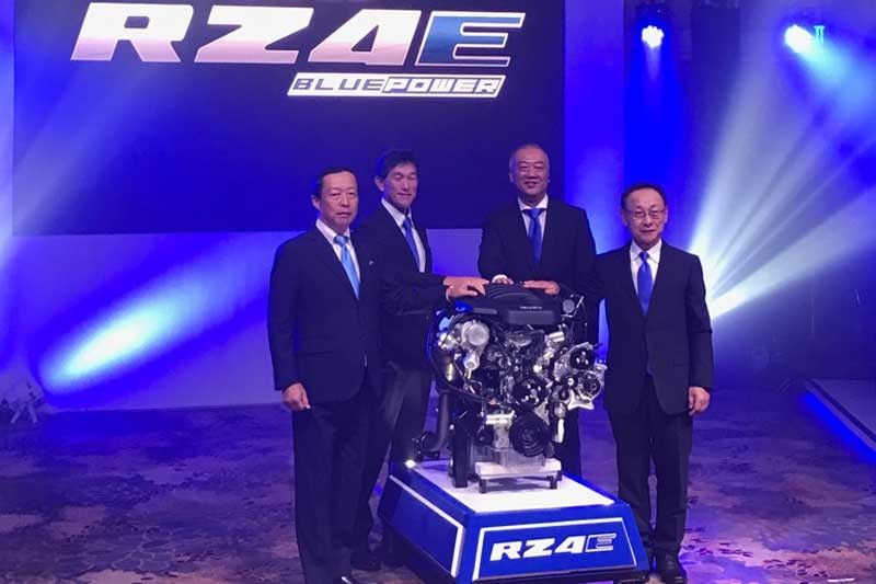 Isuzu brings in mu-X, D-Max with 1.9L RZ4E Blue Power diesel engine