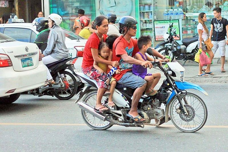 Stricter rules sought for kids on motorcycles