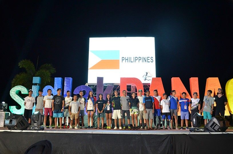 Asian MTB Championships revs off in Davao