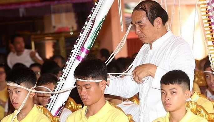 Thailand seeks control over movies about cave ordeal