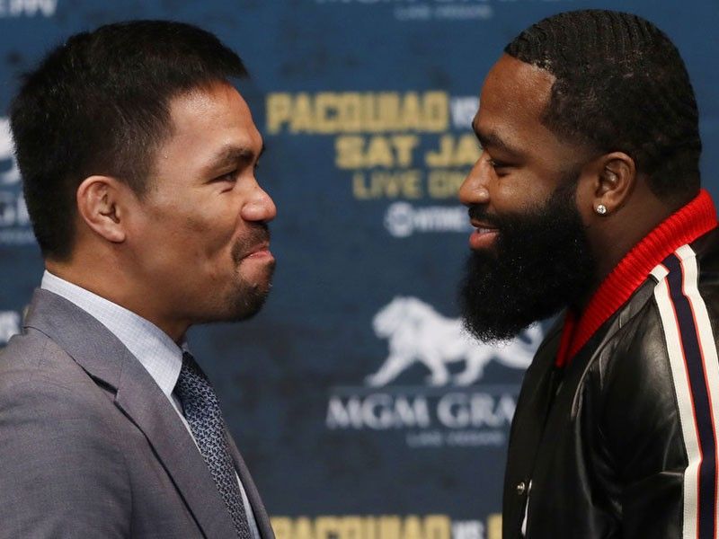 It's official: Pacquiao vs Broner on for January 2019