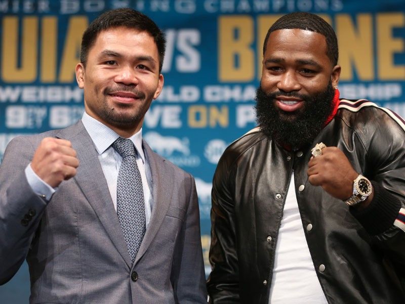 Broner to Pacquiao: Forget Mayweather