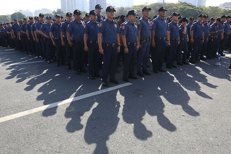 Group documents 33 cop abuses vs women under Duterte admin