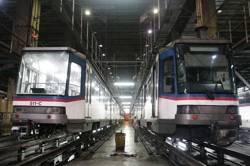 Govât to bid out MRT-3 operations