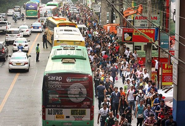 Make EDSA bus system rational