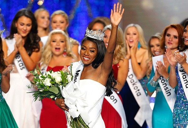 Miss America ratings fall amid drop of swimsuit competition