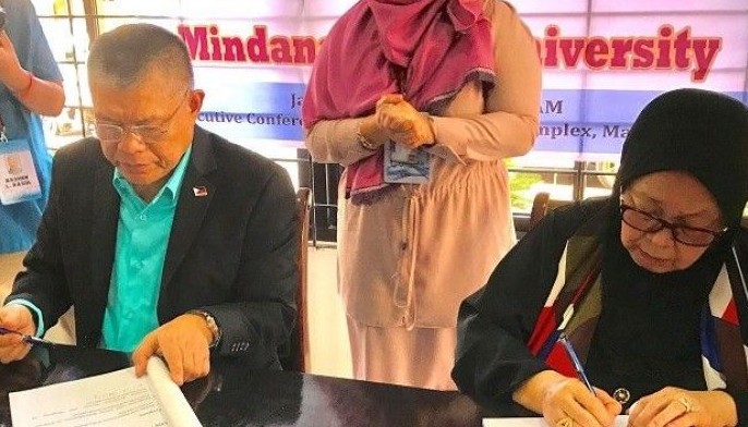 Lanao del Sur, MSU join hands to protect Lake Lanao