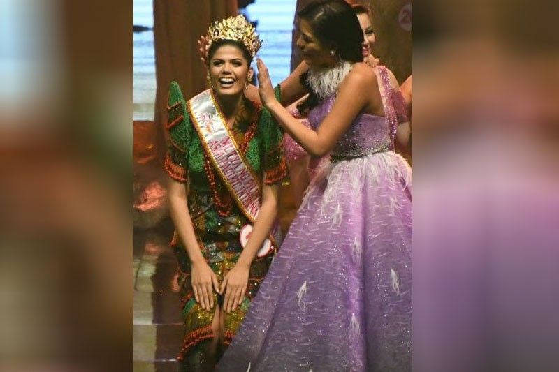 Rep ng Sultan Kudarat  kinoronahang Mutya ng Pilipinas!