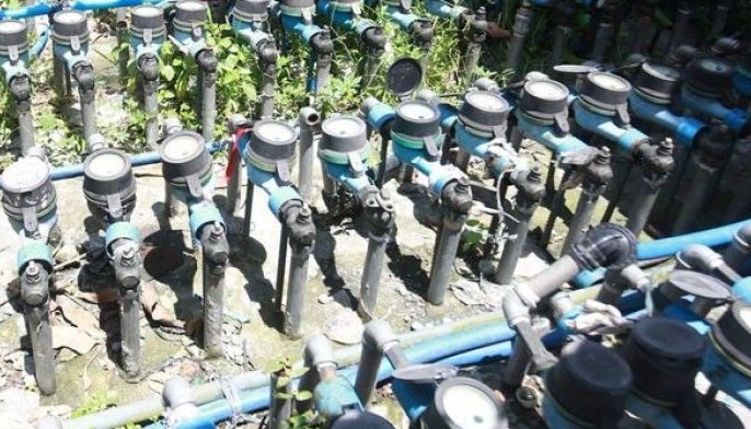 Maynilad hikes water new storage capacity