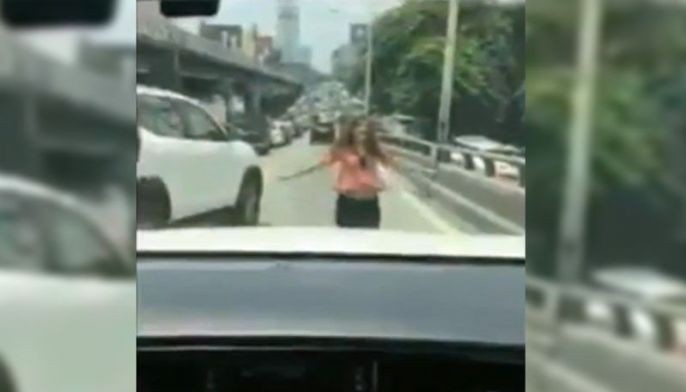 MMDA looking for motorists in viral EDSA #InMyFeelingsChallenge video