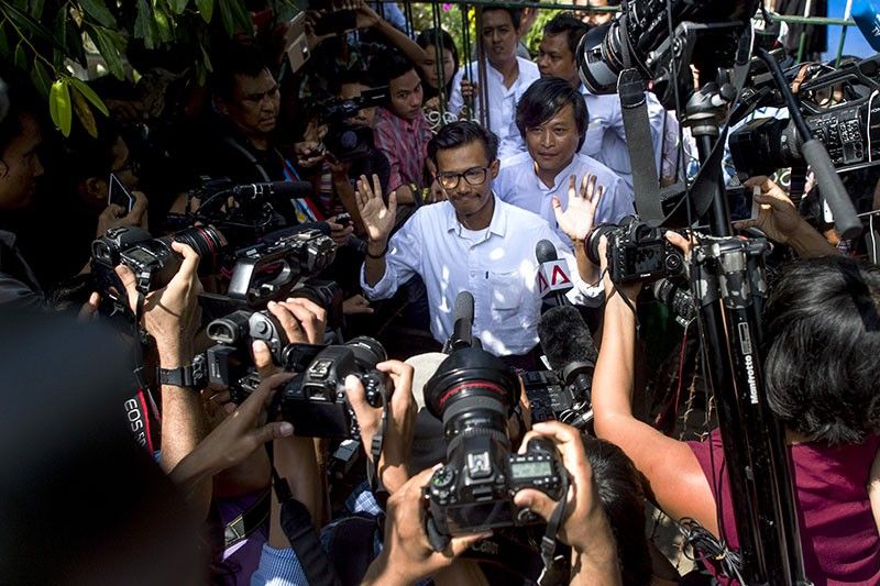 ASEAN legislators call for end on growing assault on journalists