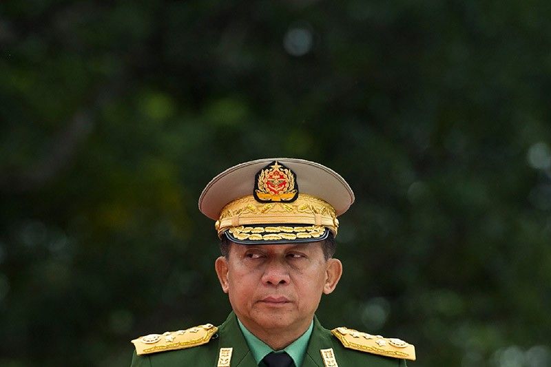 Myanmar army chief defiant after UN 'genocide' probe
