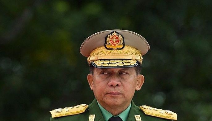 Myanmar army chief defiant after UN 'genocide' probe