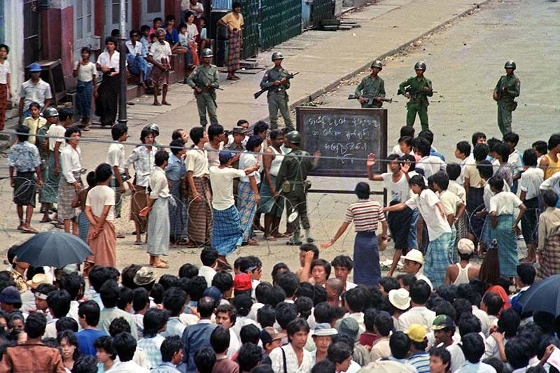30 years after Myanmar uprising, dissidents fear struggle forgotten