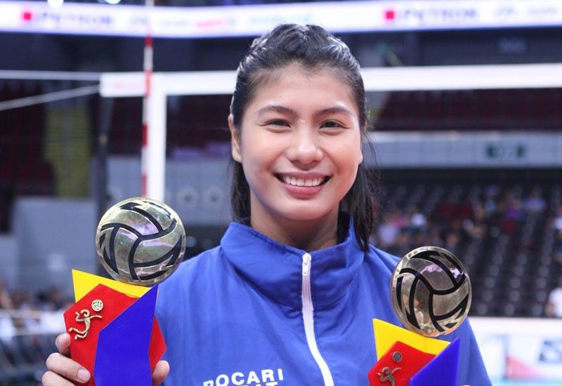 Motolite's Myla Pablo admits almost jumping ship to PSL