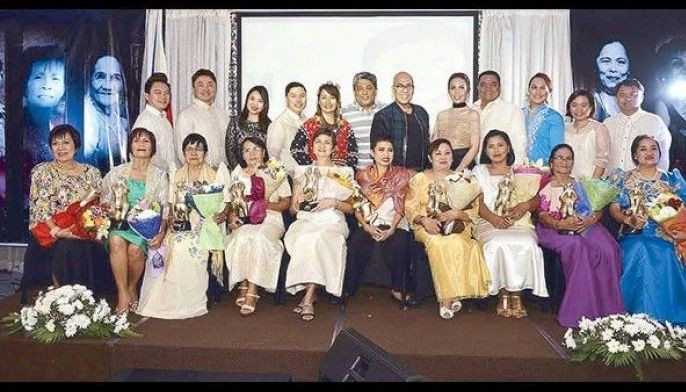 MYNP&rsquo;s Best Nanay awardees