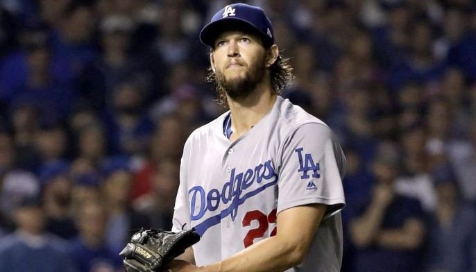 Kershaw-time: Ace hurler&rsquo;s hot start lifts Dodgers vs Cubs