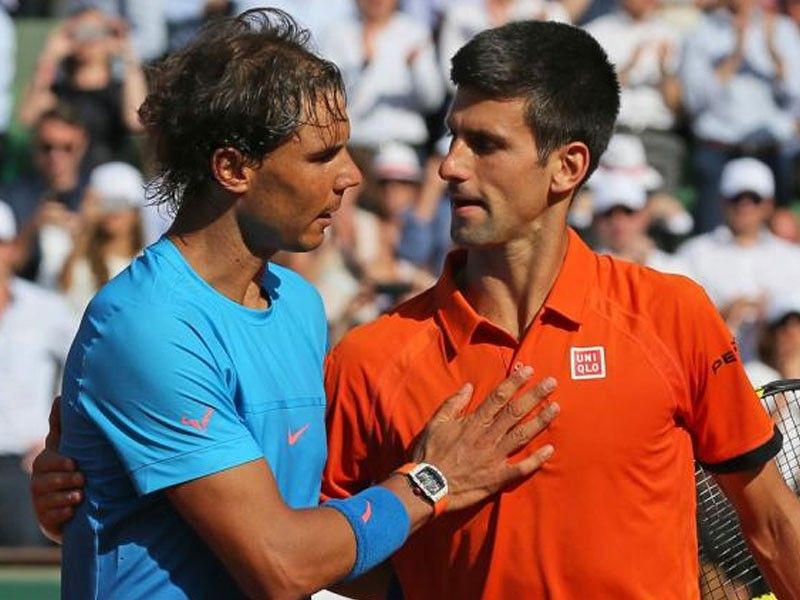 Djokovic loses to Edmund in Madrid Open; Nadal advances