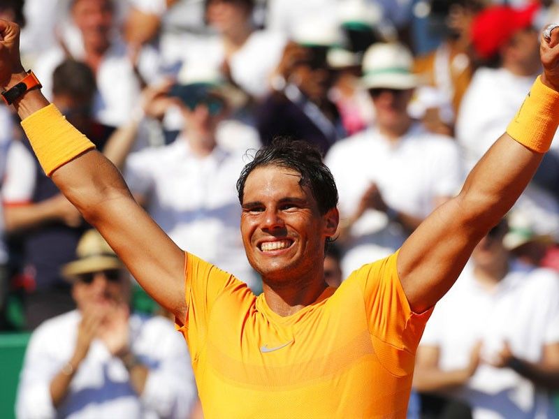 Even modest Nadal impressed by record 31st Masters title