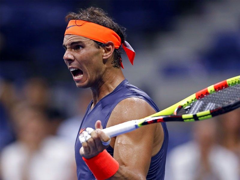 'It's cruel, sometimes, tennis': Nadal tops Thiem at US Open