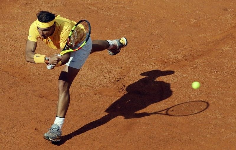 Nadal avenges last year's loss in Italian Open