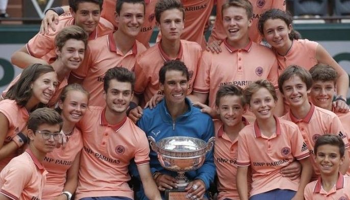 With 11th French, Nadal not obsessed with Federer&rsquo;s 20 Slams
